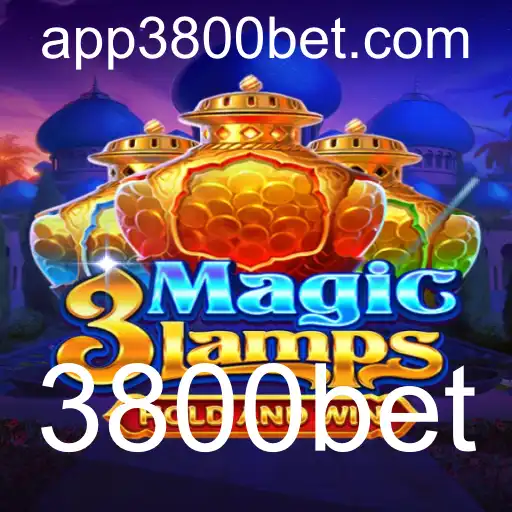 Aventura Encantada com '3MagicLamps' no Mundo de 3800bet