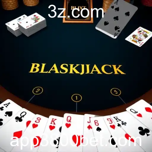 A Fascinante Jornada do Blackjack no 3800bet