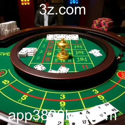 A Emoção do Craps em Cassinos e Online