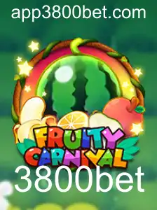 Descubra o Empolgante Mundo de FruityCarnival com 3800bet