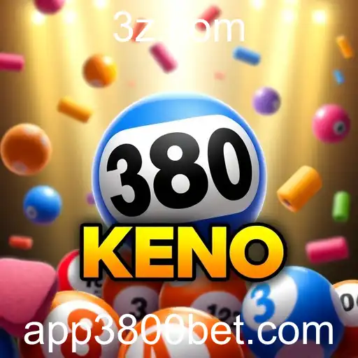 Keno no 3800bet: Experiência Emocionante e Potencial de Grandes Ganhos