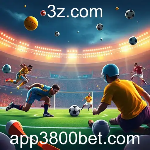 A Revolução dos Jogos Online no Brasil: O Impacto da 3800bet