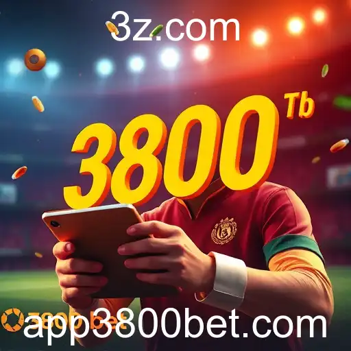 A Ascensão do 3800bet no Mercado de Jogos Online